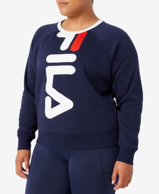 fila shirt plus size