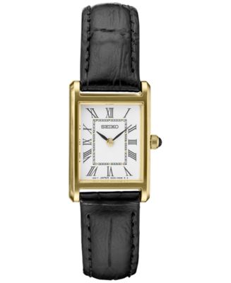 Seiko‎ Women’s Watch Elegant with a sleek black dial timeless, versatile design The Stone Age Antiques (Ajesh Jose) | ✨ Elegant Vintage  main image 3