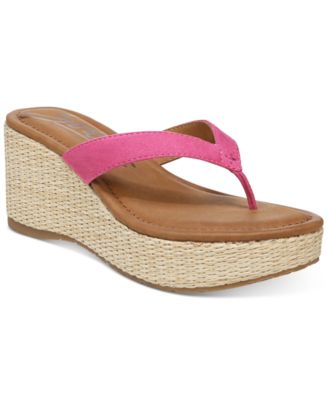 Zodiac - Rio Wedge Sandals