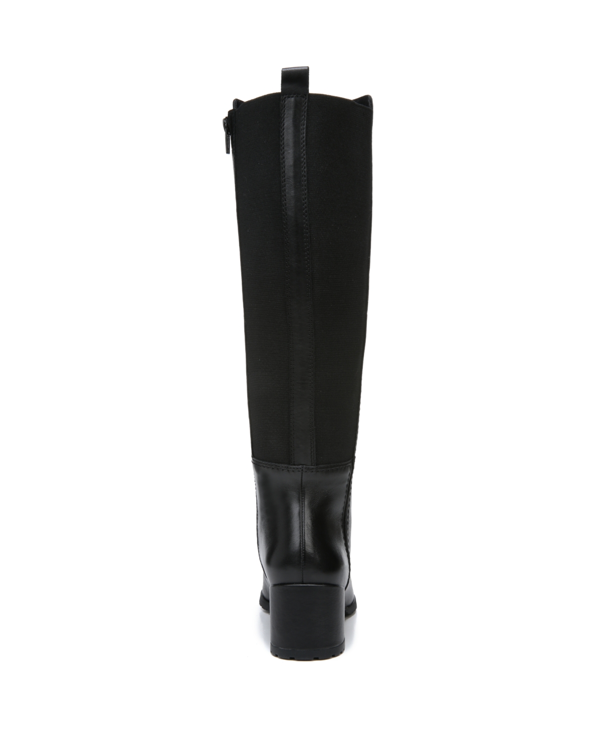 Naturalizer Brent Waterproof Knee High Boots -Fabric