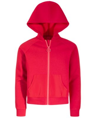 ideology fleece jacket