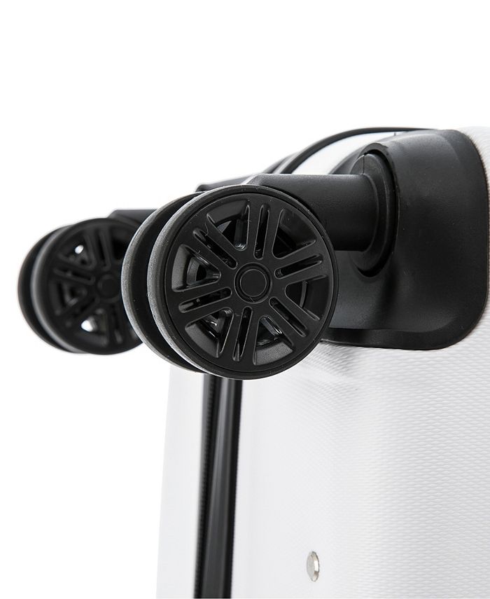 InUSA Trend Lightweight Hardside Spinner Luggage Set, 3 piece Macy's