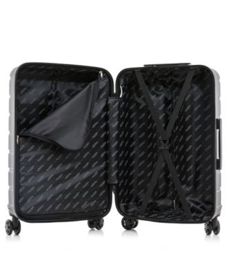 Trend Lightweight Hardside Spinner Luggage Set, 3 piece