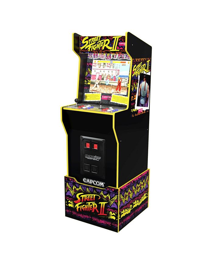 Arcade 1UP Streetfighter Capcom Legacy Arcade Game - Macy's