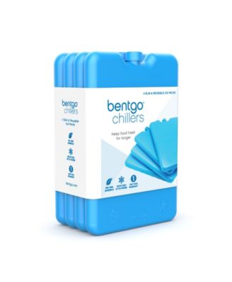 Ice Lunch Chillers 4 Pack