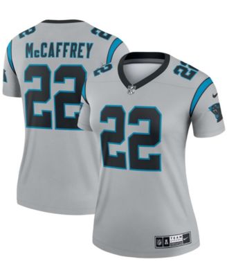 Nike Men's Christian McCaffrey White Carolina Panthers Classic Limited  Player Jersey - Macy's