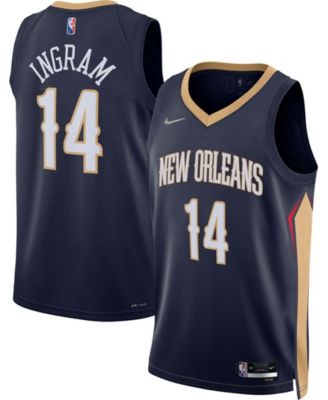 brandon ingram jersey pelicans