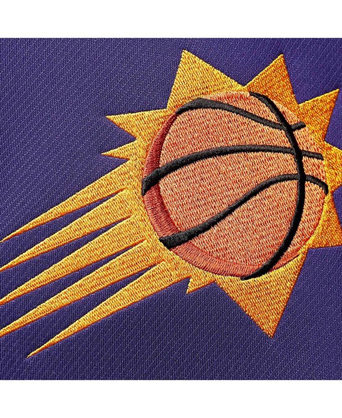 Nike Men's Purple Phoenix Suns 75th Anniversary Performance Showtime Hoodie  Full-Zip Jacket - Macy's