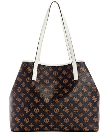 GUESS Vikky Tote - Macy's