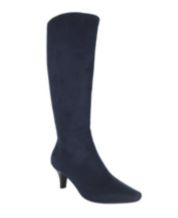 Macys womens sale blue boots