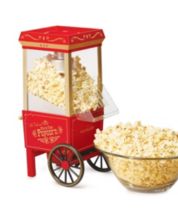 Elite Gourmet Elite Deluxe 4 Ounce Kettle Tabletop Popcorn Maker - Macy's