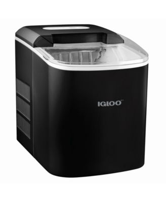 my igloo ice maker stopped working