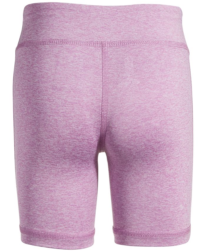 Core Biker Shorts: Indigo