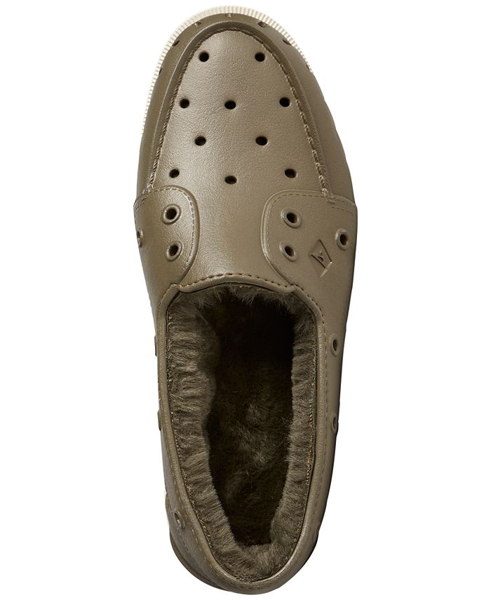 Sperry Men's Authentic Original Float Cozy Boat Shoes Macy's