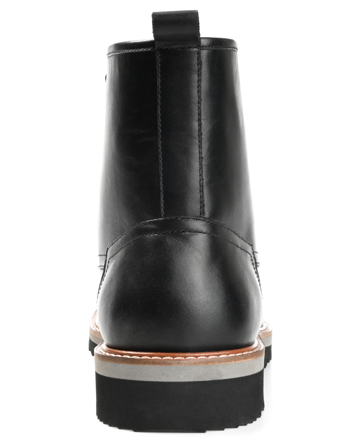 Thomas & Vine Men's Mitchell Moc Toe Ankle Boot