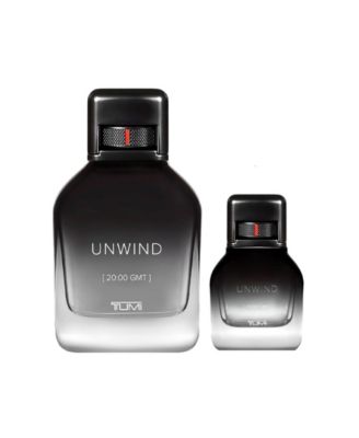 Men's 2-Pc. Unwind [20:00GMT] TUMI Jumbo Eau de Parfum Gift Set 
