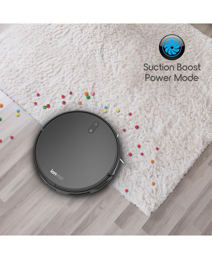 Tzumi ionvac SmartClean V4SelfEmptying Robot Vacuum with Smart Path