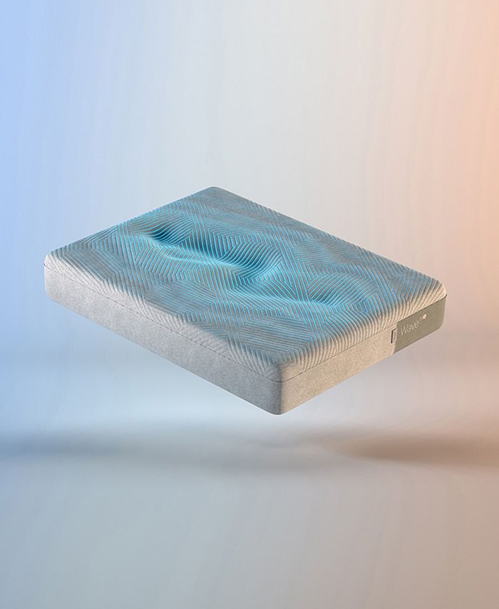 Casper Wave 13" Hybrid Snow Mattress California King & Reviews