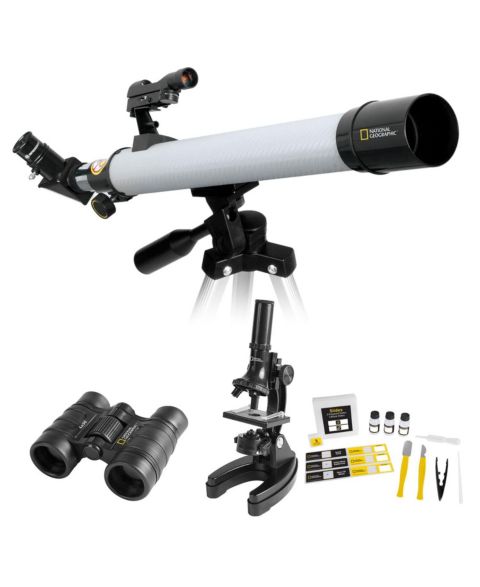 Детские игрушки National Geographic Deluxe Adventure Set Science Kit, Ages 10+