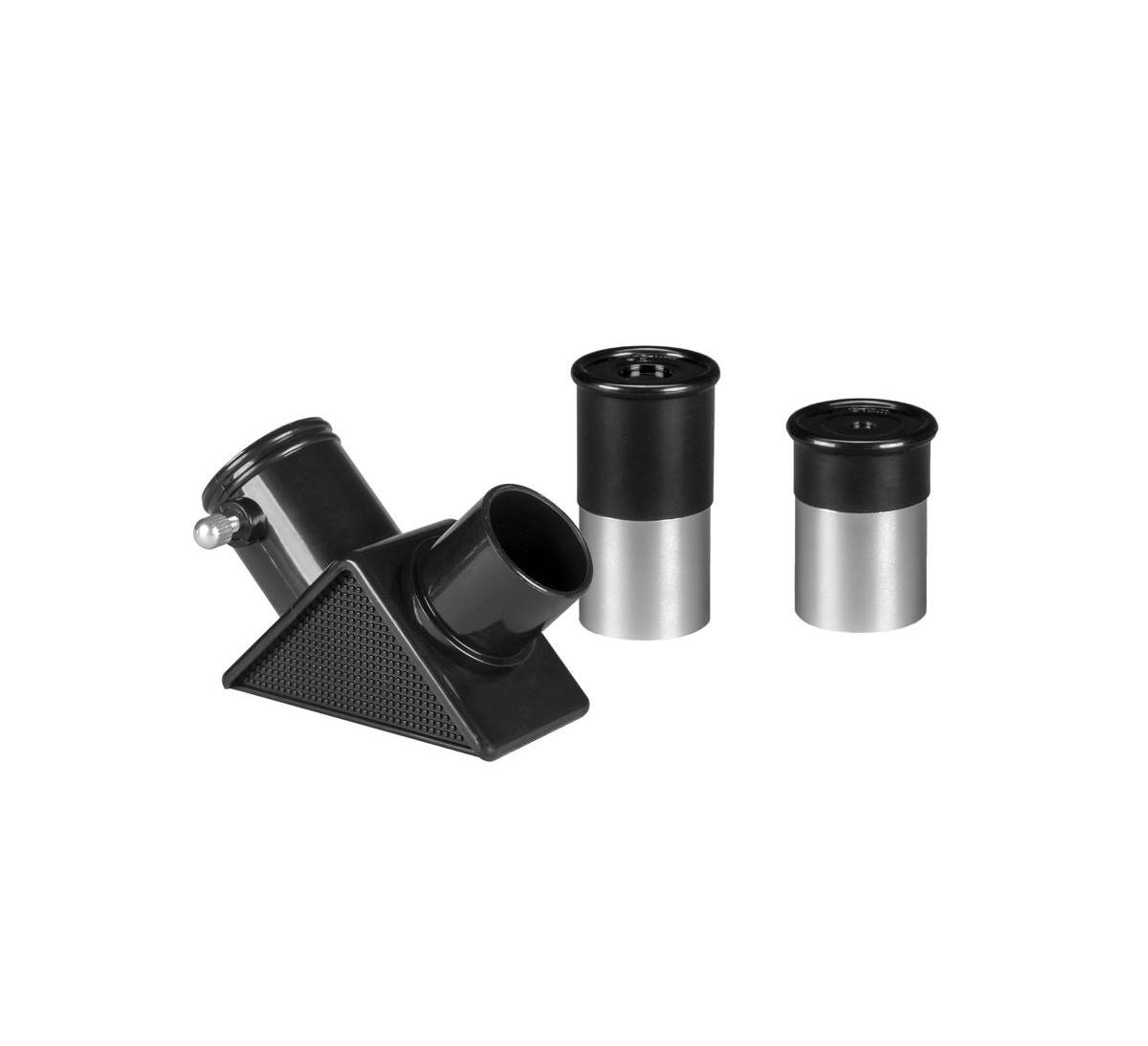 National Geographic Tele Microscope Combo Set In Black