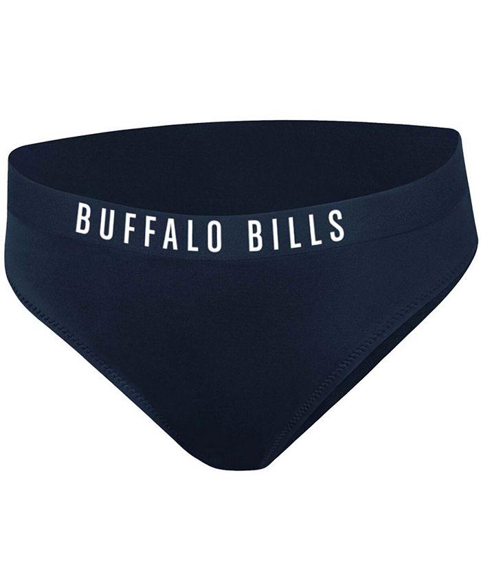 G Iii 4her By Carl Banks Womens Navy Buffalo Bills All Star Bikini Bottom Macys 