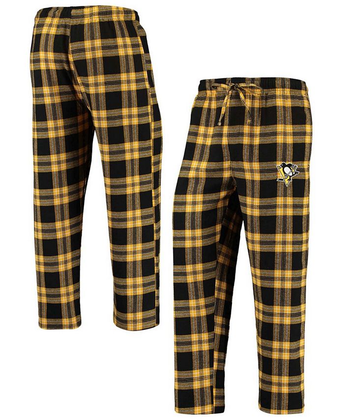 pittsburgh penguins flannel pants