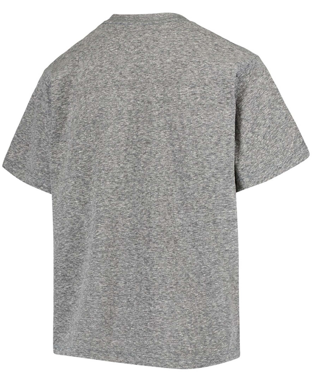 Big Boys and GirlsSan Francisco Giants Snow T-shirt - Heathered Black