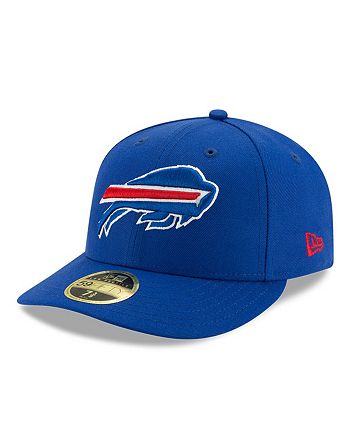 Lids New Era Men's Royal Buffalo Bills Omaha Low Profile 59FIFTY Structured  Hat - Macy's