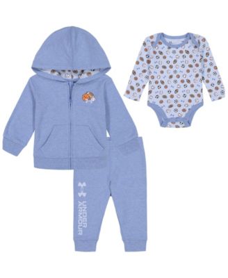 under armour tracksuit infant