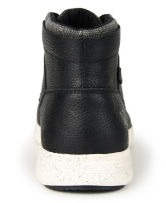 Men's Magnus Casual Leather Sneaker Boots