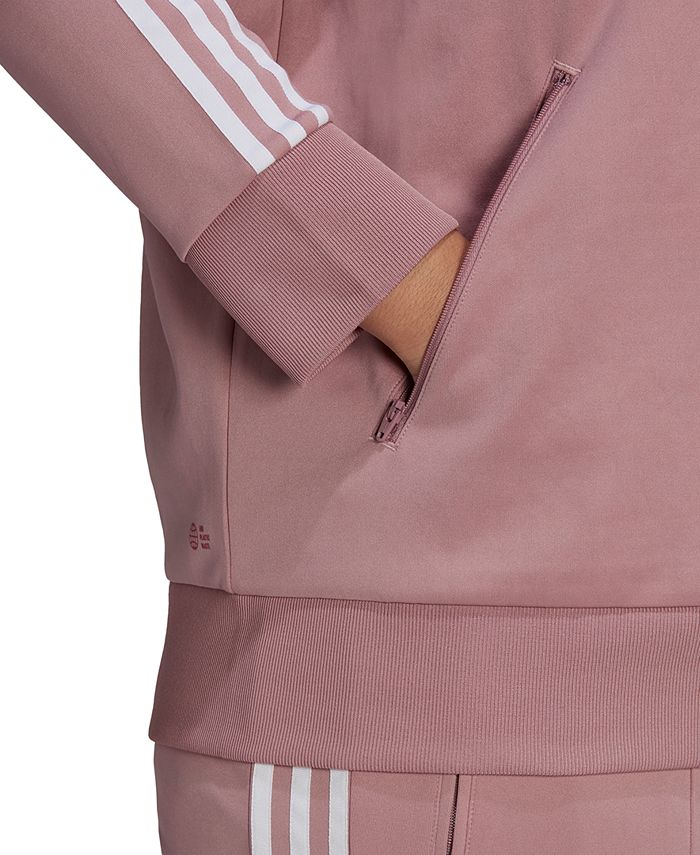 adidas Women's Superstar Track Jacket PrimeBlue & Reviews Activewear