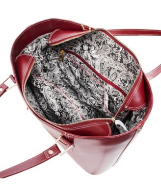 Deva Ladies' Tote With Tablet Pocket