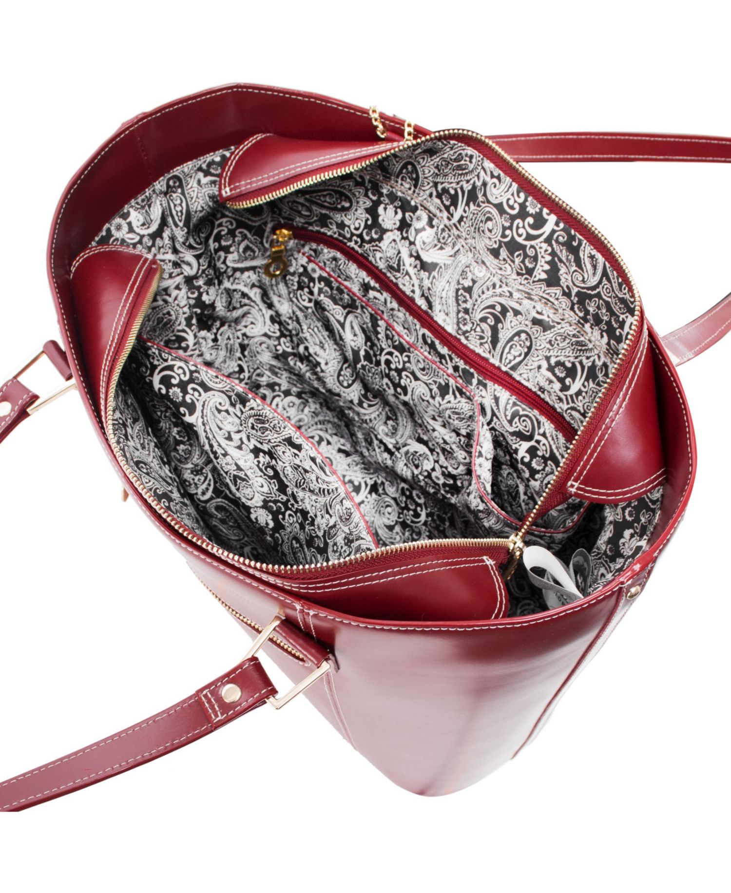 Deva Ladies' Tote With Tablet Pocket