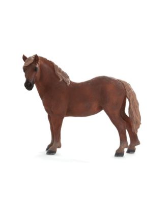 Mojo Realistic Suffolk Punch Mare Horse Figurine