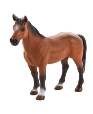 Mojo Realistic Trakehner Horse Figurine