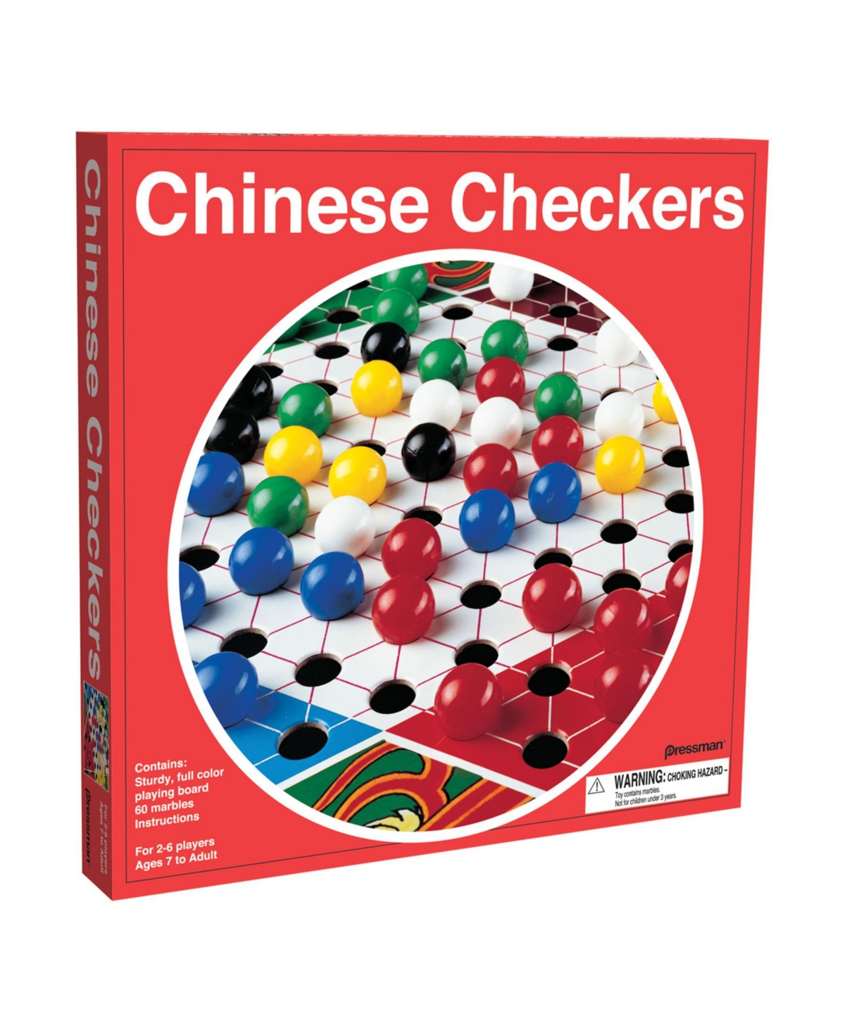 UPC 021853020533 product image for Pressman Toys Chinese Checkers | upcitemdb.com