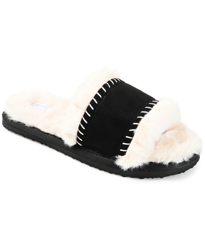 Macys ugg slides sales
