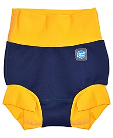 Baby Boys and Girls Happy Nappy Swimsuit