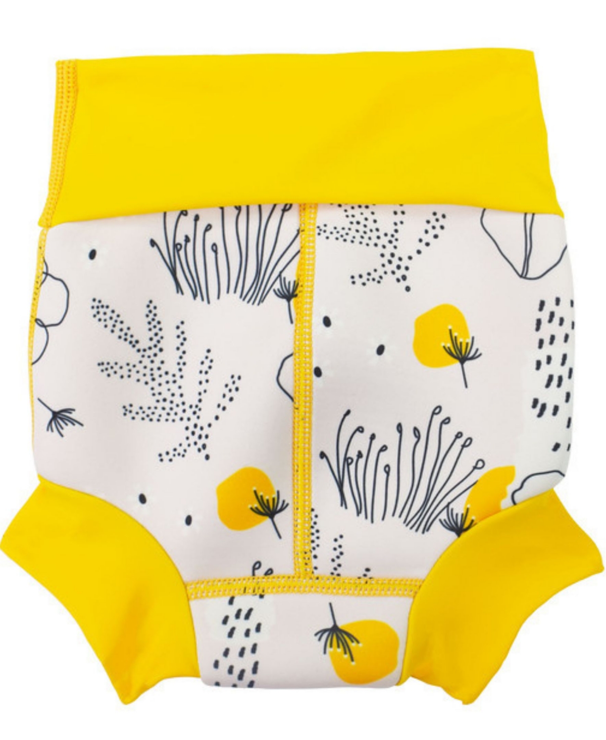 Splash About Baby Boys and Girls Happy Nappy Swimsuit