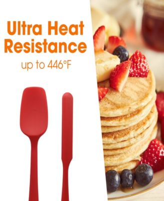 Silicone Spatula Set, 6 Piece