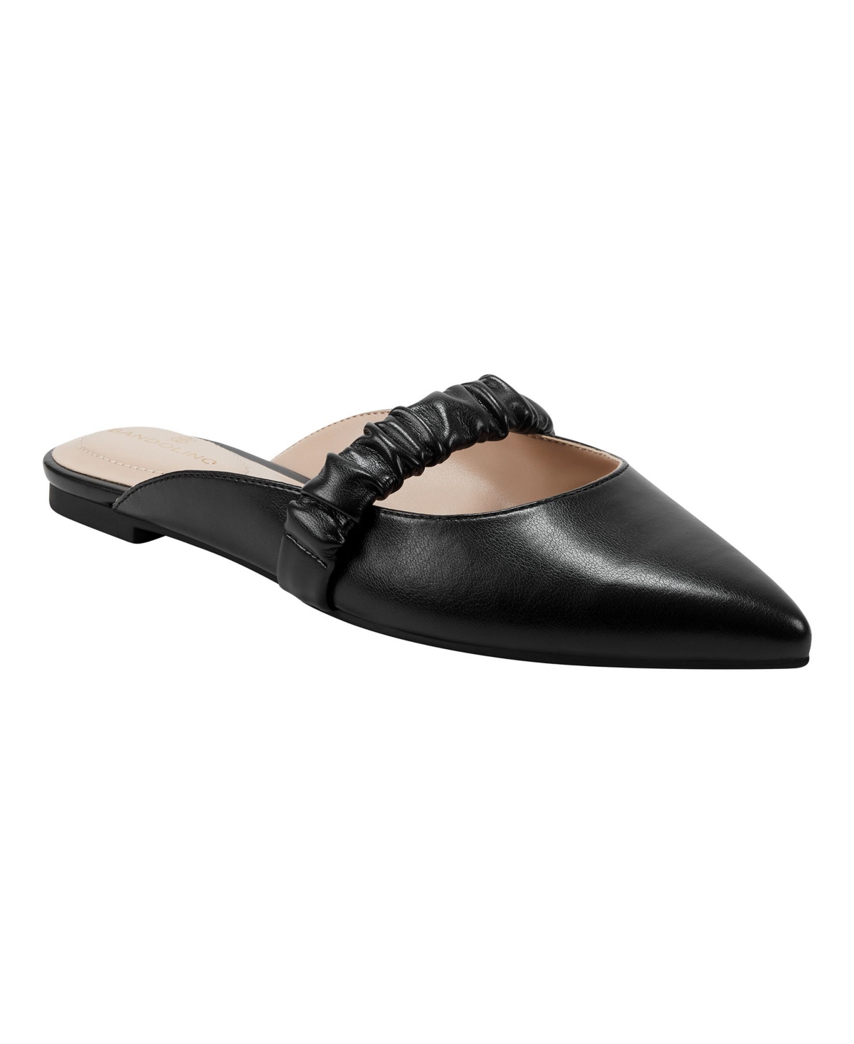 Bandolino Women s Sonny Slip on Mules Women s Shoes Smart Closet