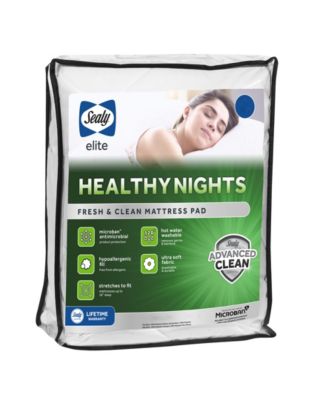 Healthy Nights Mattress Pad, Queen