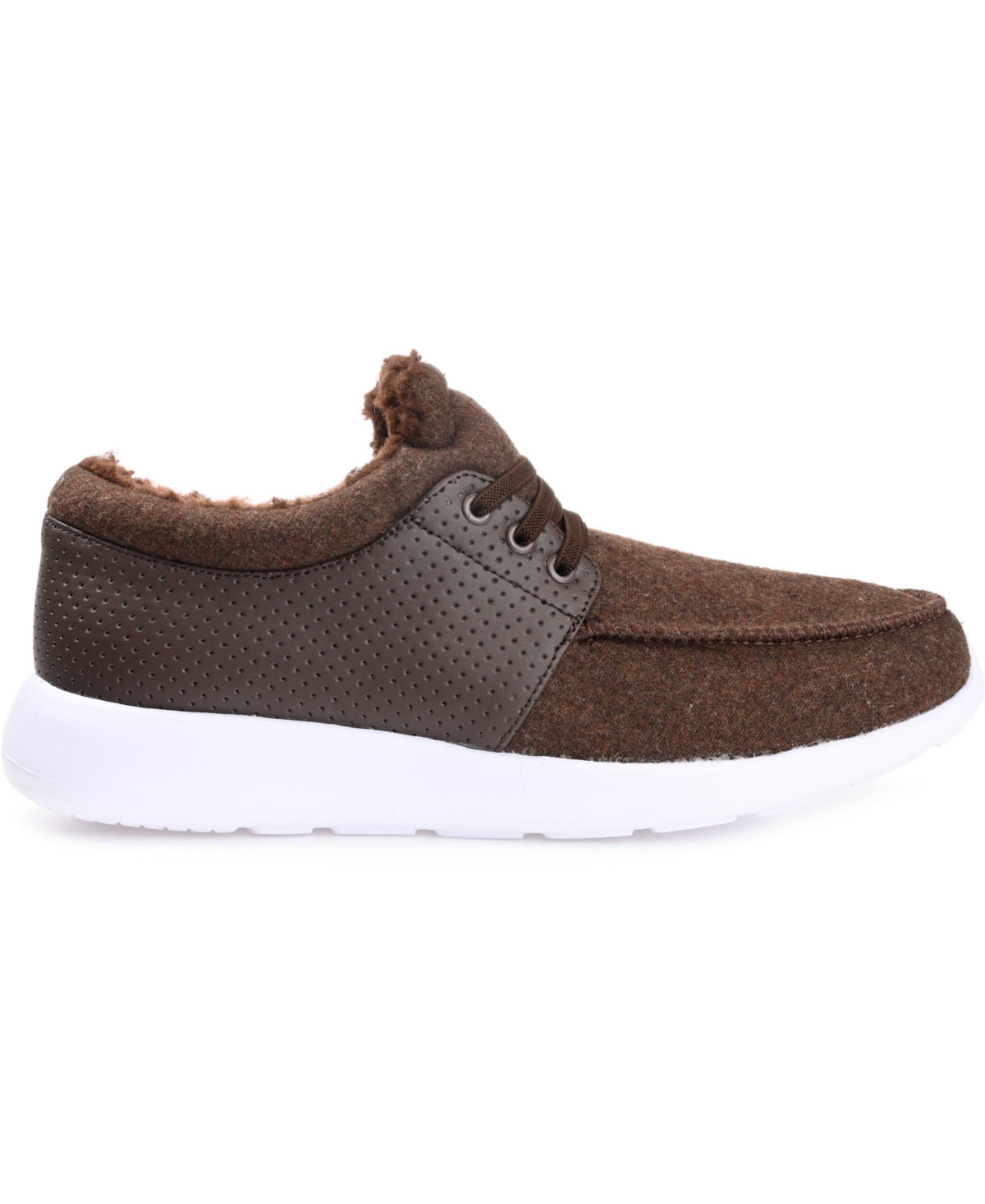 Vance Co. Men's Ashburn Moccasin Slippers