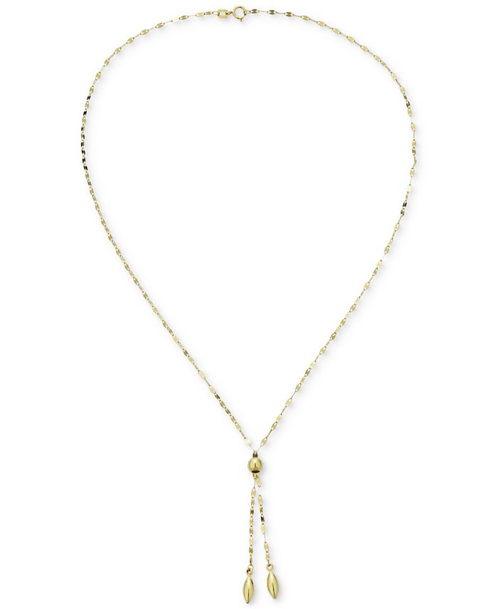 Macy s Double Bead Adjustable 18