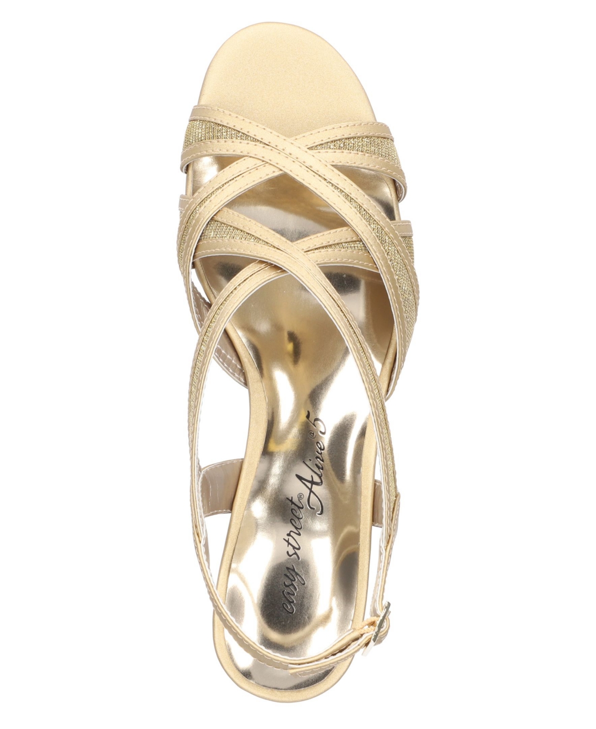 Easy Street Women's Tristen Dress Sandals
