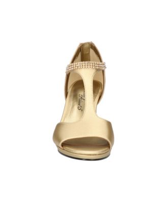 Women's Flash Dress Sandals