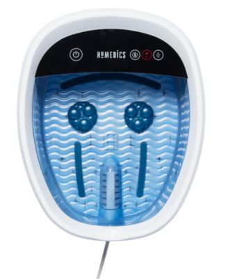 Homedics - Shiatsu Bliss Foot Spa with Heat Boost