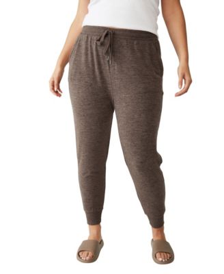 macys plus size sweat suits