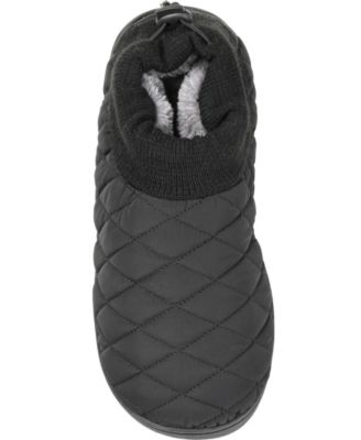 Men's Fargo Clog Slippers