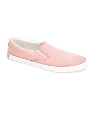 Kenneth Cole New York Women's The Run Slip-On Canvas Sneakers - Macy's